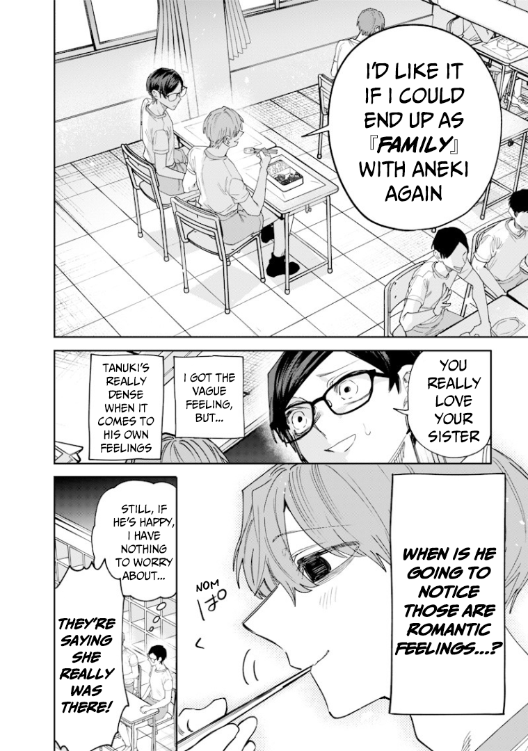 The Story of Making My Cheeky Gal Sister Understand, Chapter 33 image 05